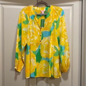 Lilly Pulitzer Elsa Top